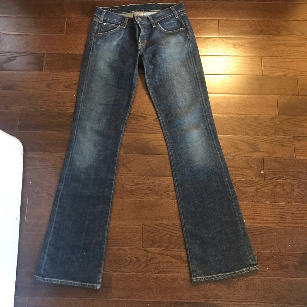 Citizens of Humanity bootcut jeans